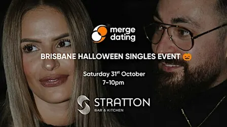 Sydney | Halloween Singles Event | Zeta Bar | Saturday October 31st | 30-40