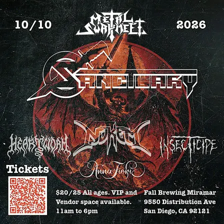 Metal Swap Meet 2026