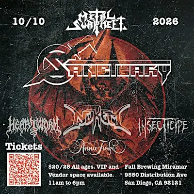 Metal Swap Meet 2026