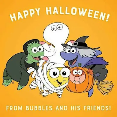 Boo Bash and Splash