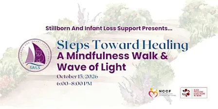 Steps Toward Healing: A Mindfulness Walk & Wave of Light