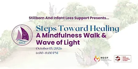 Steps Toward Healing: A Mindfulness Walk & Wave of Light