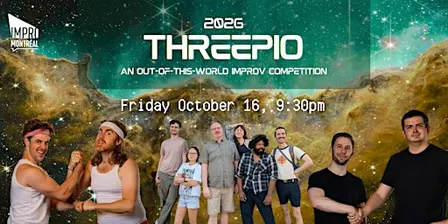 Threepio 2026 - Week 6