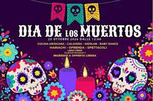 Día de los Muertos Roma 2026 – Festa messicana a ingresso gratuito