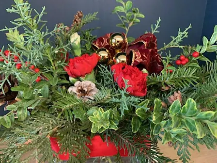 Christmas Centerpiece Workshop
