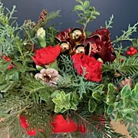 Christmas Centerpiece Workshop