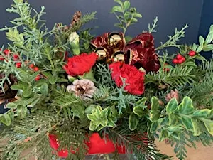 Christmas Centerpiece Workshop