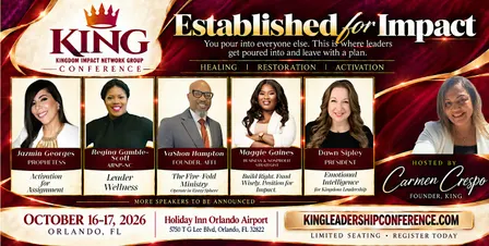 KING Leadership Conference 2026