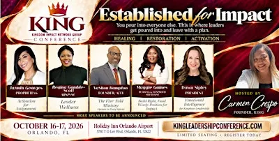 KING Leadership Conference 2026