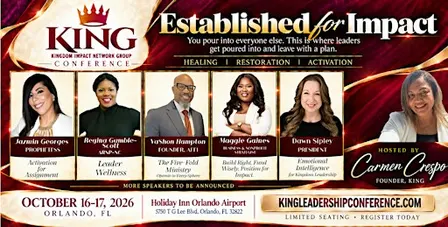 KING Leadership Conference 2026