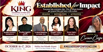 KING Leadership Conference 2026