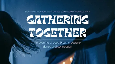 Gathering together