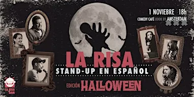 LA RISA -Halloween