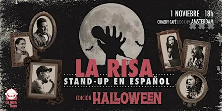 Especial La Risa: HALLOWEEN