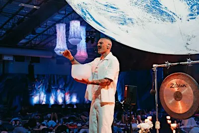 SOLSTICE: An Immersive Sound Healing Experience with Davin Youngs