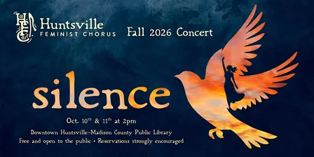 Huntsville Feminist Chorus - Fall Concert
