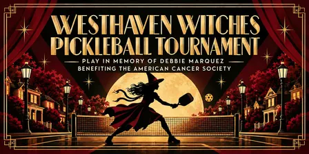 Westhaven Witches Ride Pickleball Tournament