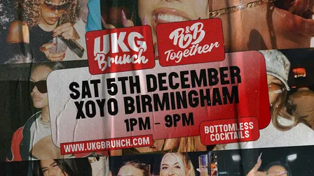 UKG Brunch Meets RNB Together