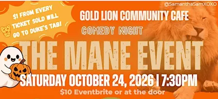 The Mane Event: Spooky Season Edition!