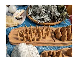 Incense Workshop