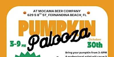 Pumpkin Palooza