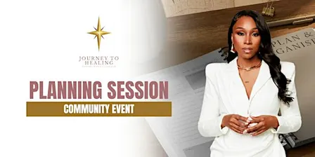 April Community Event: Planning Session