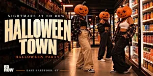 Halloween Town | Halloween Party