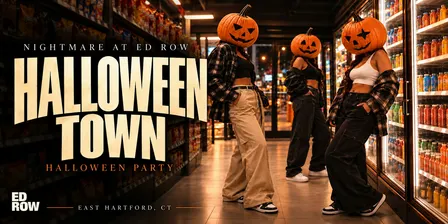 Halloween Town | Halloween Party