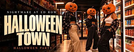 Halloween Town | Halloween Party