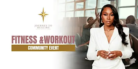 March Community Event: Fitness & Workout