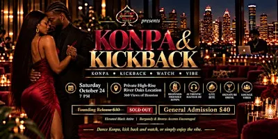 Konpa & Kickback | The ACE Suite