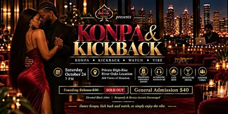 Konpa & Kickback | The ACE Suite