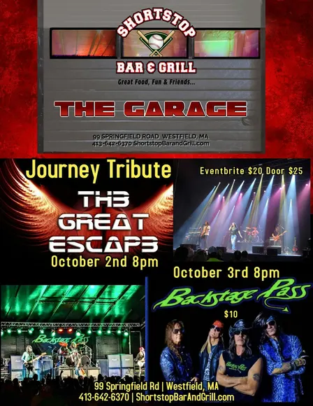 PACKED WEEKEND OF MUSIC