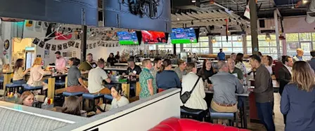 WTS/ITE/APA/ASCE/ASLA Happy Hour at Pioneer Museum