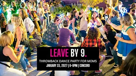 Leave By 9. CONCORD, NH