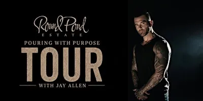 Round Pond Wine Dinner Featuring Jay Allen Performance
