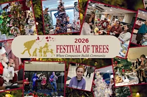 2026 Ann's Place Festival of Trees