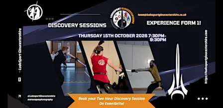 15th October - Discover a fun new exercise with LudoSport Gloucestershire!