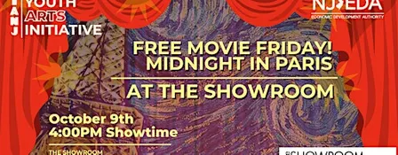 Free Movie Friday! | MIDNIGHT IN PARIS