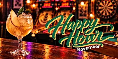 Social Media Professionals Happy Hour