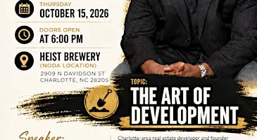 REI Connect October Meetup with Kenneth Bell