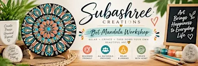 Dot Mandala Workshop - Downtown Jacksonville - October 2026