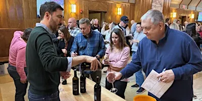 The Landing 2026 Fall Wine Tasting
