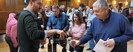 The Landing 2026 Fall Wine Tasting