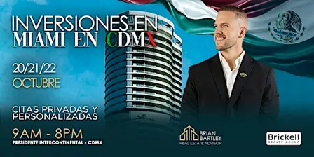 Asesoría Exclusiva: Inversiones en Miami en CDMX