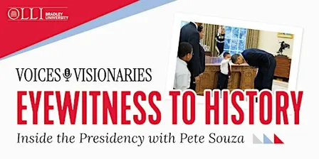 Eyewitness to History: Inside the Presidency with Pete Souza