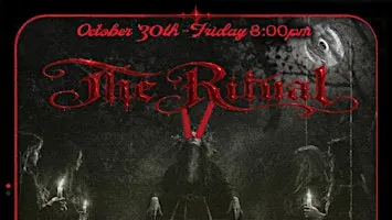 Infltr8:Celebr8, Bresca & Delectus Present : The Ritual Halloween Party
