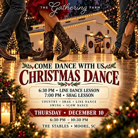 Jingle, Boots and Boogie