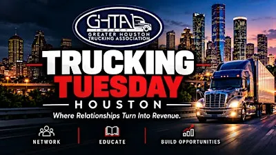GHTA Impact | Trucking Tuesday Houston