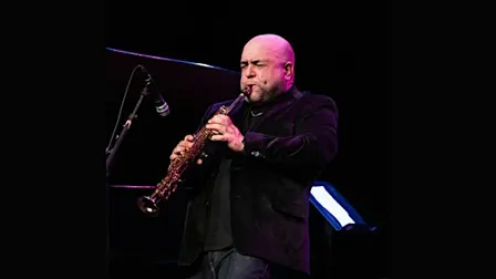 LPA & Milton Music Present Albert Rivera Quartet ft. Ricki Rizzo on vocals